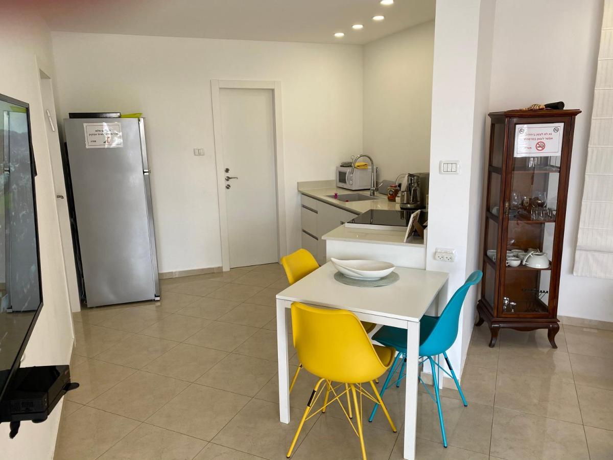 Sea View Coral Suite Ejlat Zewnętrze zdjęcie